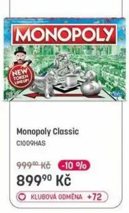 Bambule Monopoly Classic nabídka