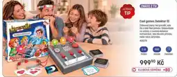 Bambule Cool games Detektor lži nabídka