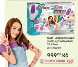 Bambule TASIA - Airbrush tetovací studio s příslušenstvím nabídka