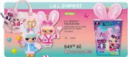 Bambule L.O.L. Surprise Plyšová panenka nabídka