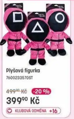 Bambule Plyšová figurka nabídka