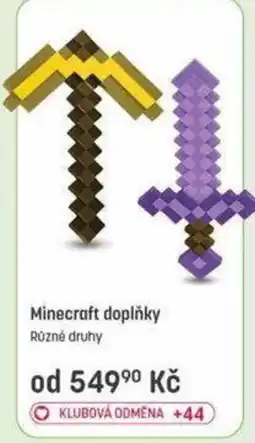 Bambule Minecraft doplňky nabídka