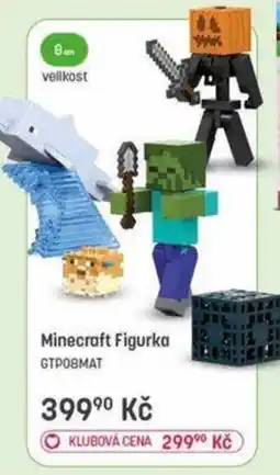 Bambule Minecraft Figurka nabídka