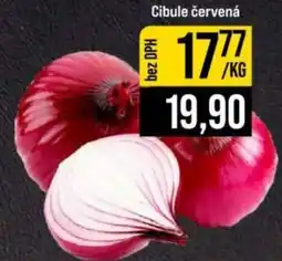 Jip Cibule červená nabídka