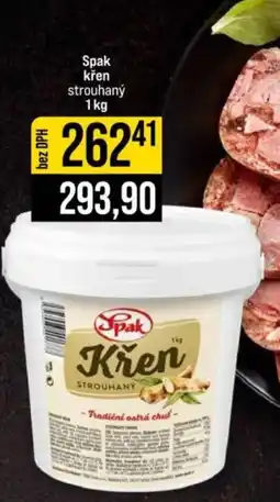 Jip Spak křen strouhaný nabídka