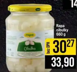 Jip Rapa cibulka nabídka
