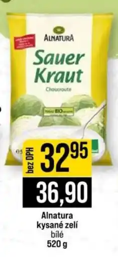 Jip Alnatura kysané zelí bílé nabídka