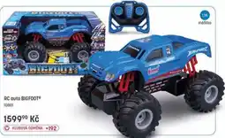 Bambule Bigfoot rc auto nabídka