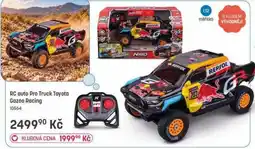 Bambule Nikko rc auto pro truck toyota gazoo racing nabídka