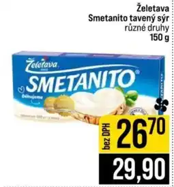 Jip Želetava smetanito tavený sýr nabídka