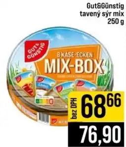 Jip Gut&Günstig tavený sýr mix nabídka