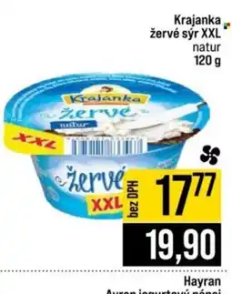 Jip Krajanka žervé sýr nabídka