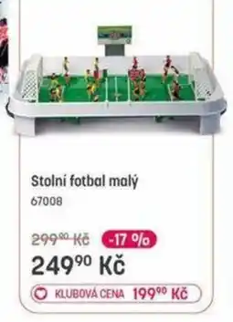 Bambule Stolní fotbal malý nabídka
