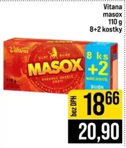 Jip Vitana masox nabídka