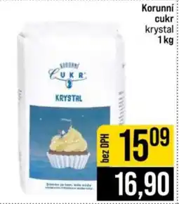 Jip Korunní cukr krystal nabídka
