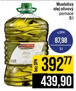 Jip Mueloliva olej olivový pomace nabídka