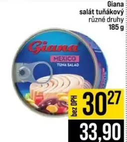 Jip Giana salát tuňákový nabídka
