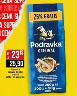Jip Podravka original nabídka
