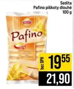 Jip Sedita Pafino piškoty dlouhé nabídka
