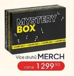 Bambule Mystery Box nabídka
