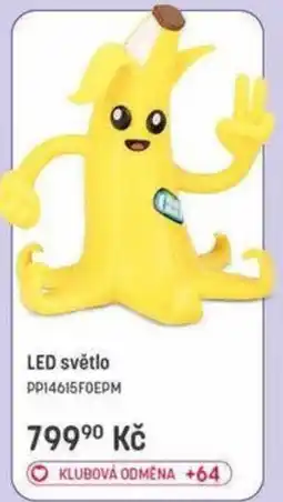 Bambule LED světlo nabídka