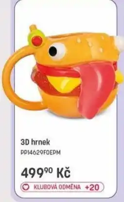 Bambule 3d hrnek nabídka