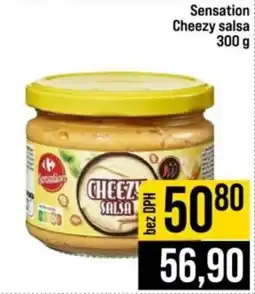 Jip Sensation cheezy salsa nabídka