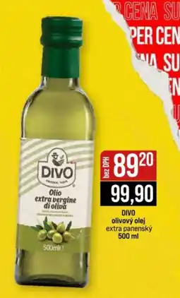 Jip Divo olivový olej extra panenský nabídka