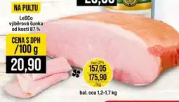 Jip Le&Co výběrová šunka nabídka