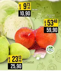 Jip Zelí bílé nabídka