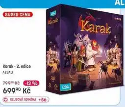 Bambule Albi Karak nabídka