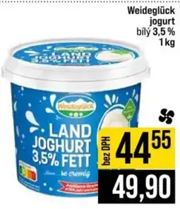 Jip Weideglück land joghurt nabídka