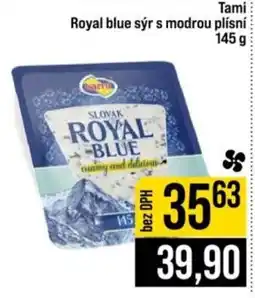 Jip Tami royal blue sýr s modrou plísní nabídka