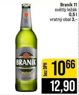 Jip Braník světlý ležák nabídka