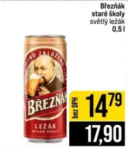 Jip Březňák světlý ležák nabídka