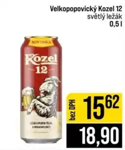 Jip Kozel 12 světlý ležák nabídka