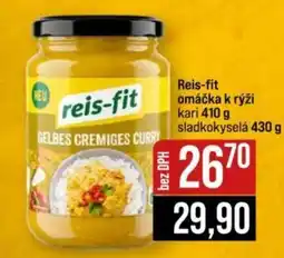 Jip reis-fit omáčka k rýži nabídka