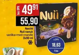 Jip Nestlé Nuii nanuk nabídka