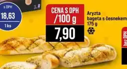 Jip Aryzta bageta s česnekem nabídka