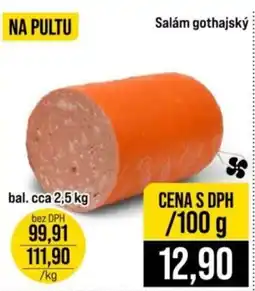 Jip Salám gothajský nabídka