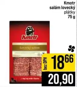 Jip Kmotr lovecky salam nabídka