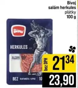 Jip Bivoj salám herkules plátky nabídka