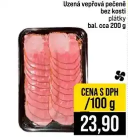 Jip Uzená vepřová pečeně bez kosti nabídka