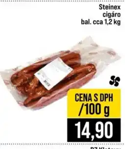 Jip Steinex cigáro nabídka