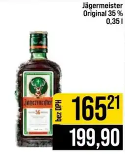 Jip Jägermeister Original nabídka