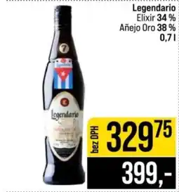 Jip Legendario Elixir nabídka