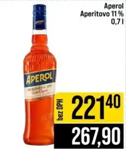 Jip Aperol nabídka