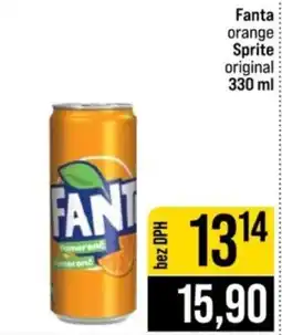 Jip Fanta pomeranč nabídka