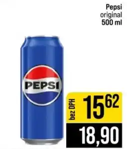 Jip Pepsi original nabídka