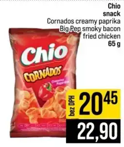 Jip Chio cornados creamy paprika nabídka